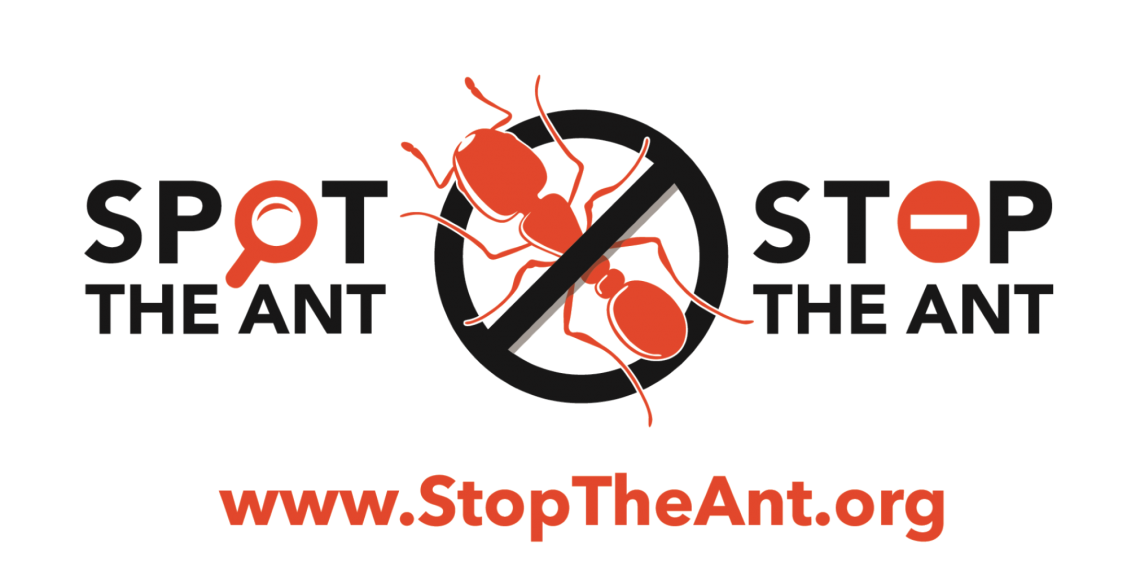 October Is Stop The Ant Month in Hawai‘i
